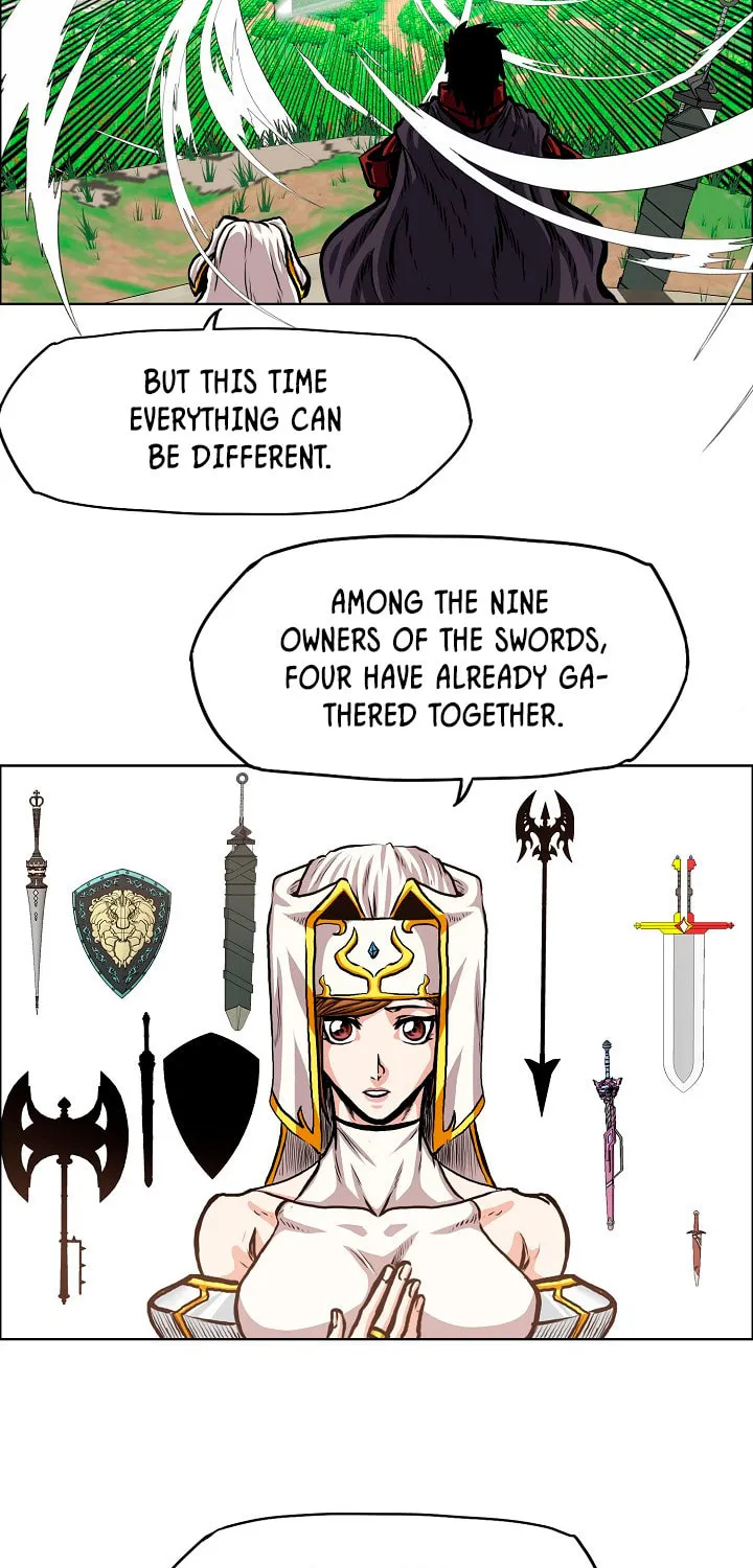 Read Rooftop Sword Master chapter 93 image 22 on Lezhin