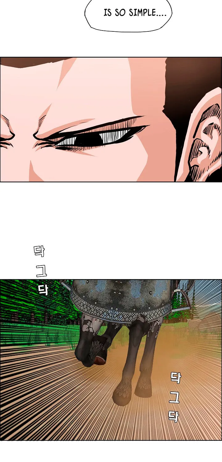Read Rooftop Sword Master chapter 93 image 26 on Lezhin