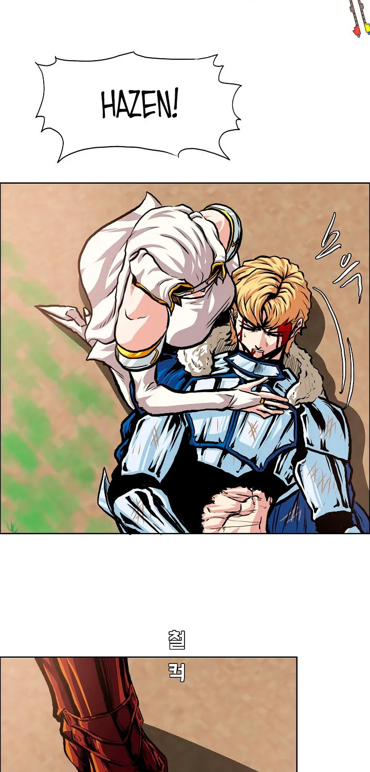 Read Rooftop Sword Master chapter 93 image 31 on Lezhin
