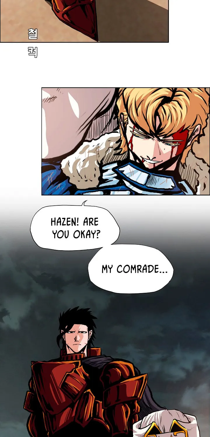 Read Rooftop Sword Master chapter 93 image 32 on Lezhin