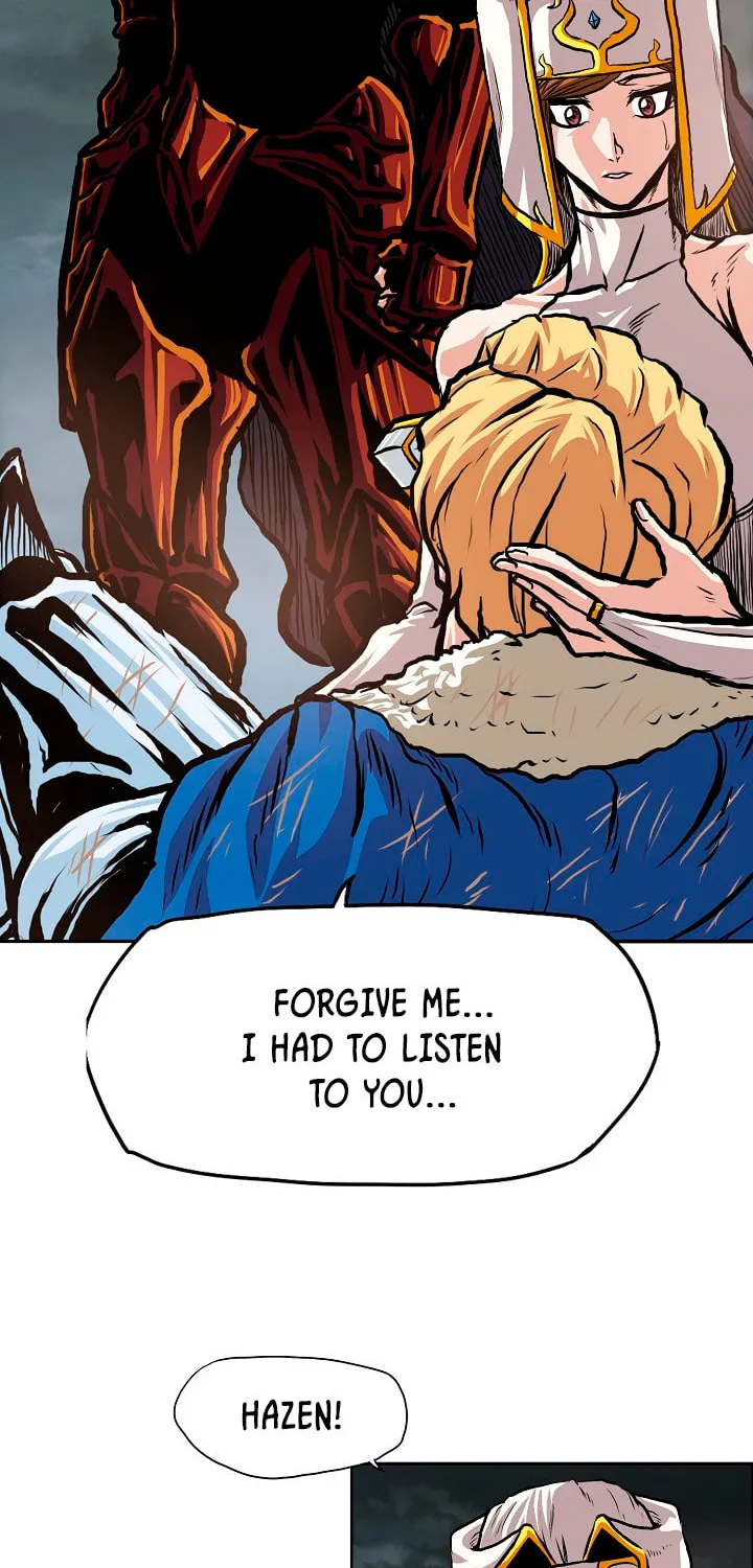 Read Rooftop Sword Master chapter 93 image 33 on Lezhin