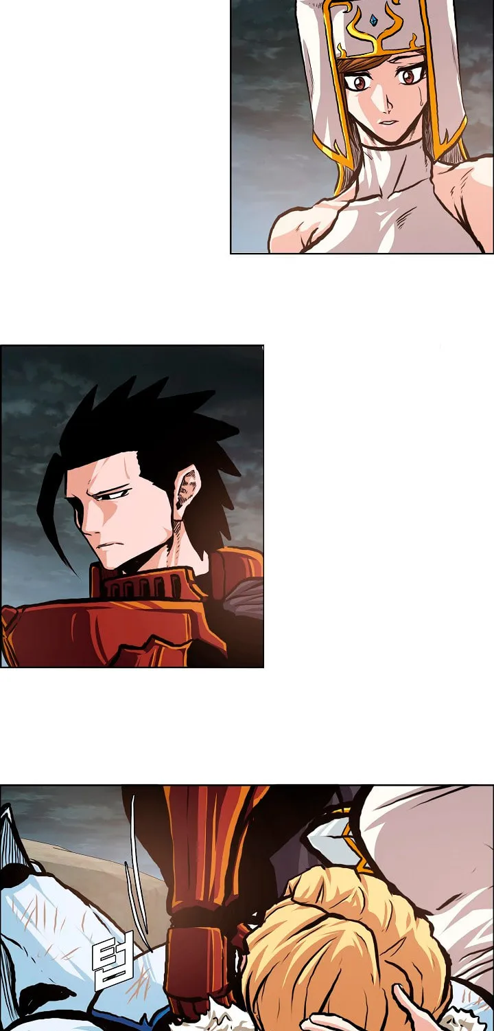 Read Rooftop Sword Master chapter 93 image 34 on Lezhin
