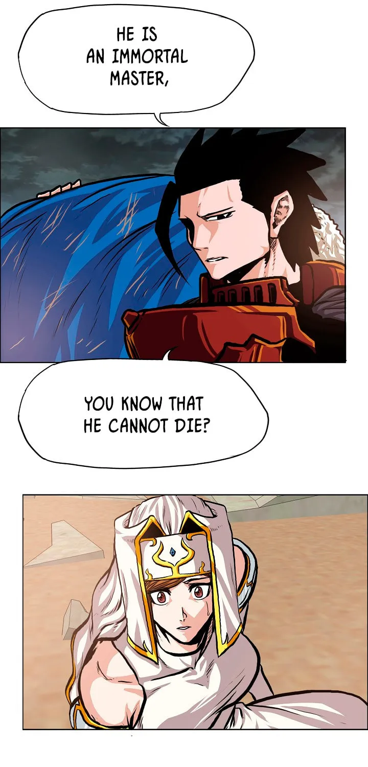 Read Rooftop Sword Master chapter 93 image 36 on Lezhin
