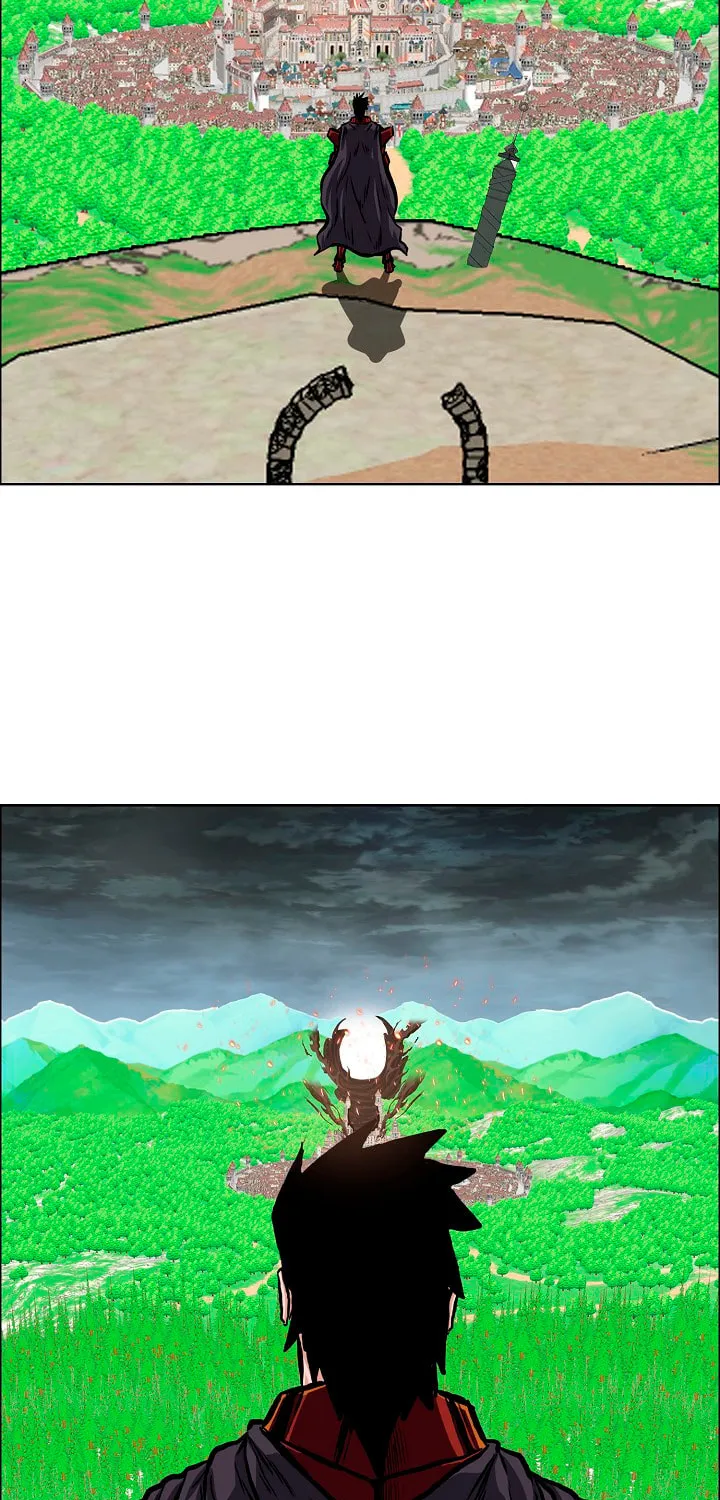 Read Rooftop Sword Master chapter 93 image 4 on Lezhin