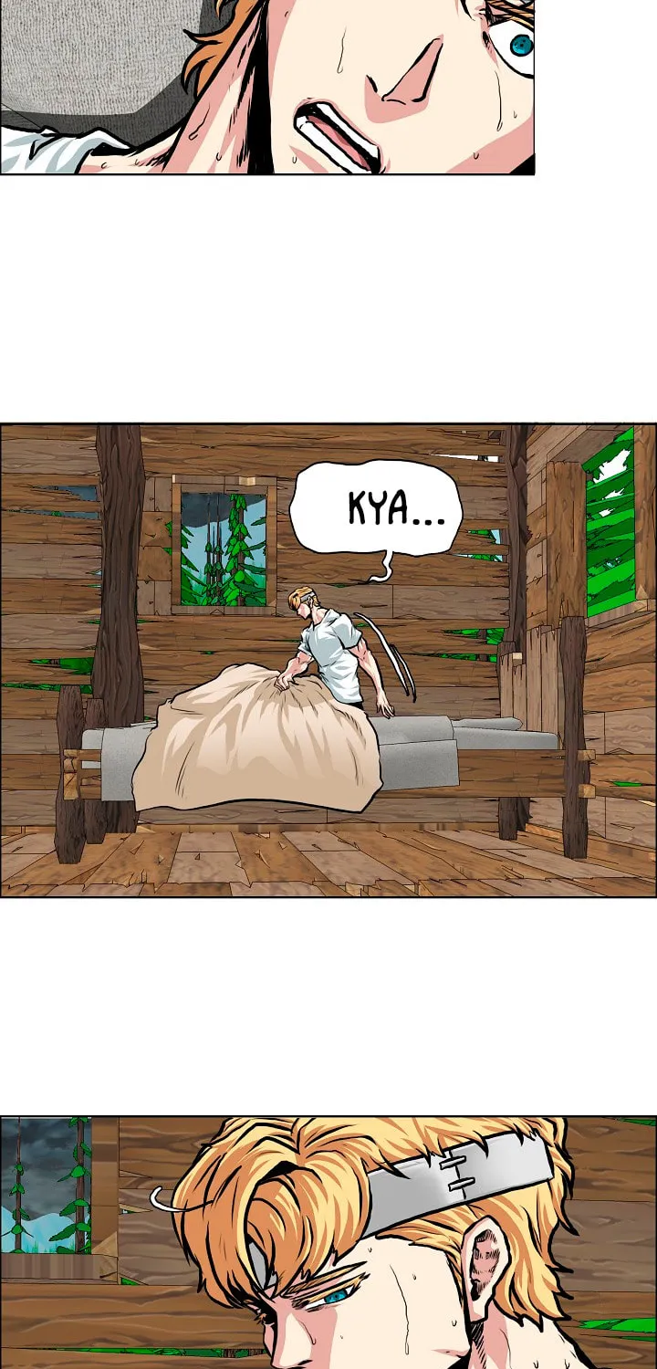 Read Rooftop Sword Master chapter 93 image 40 on Lezhin