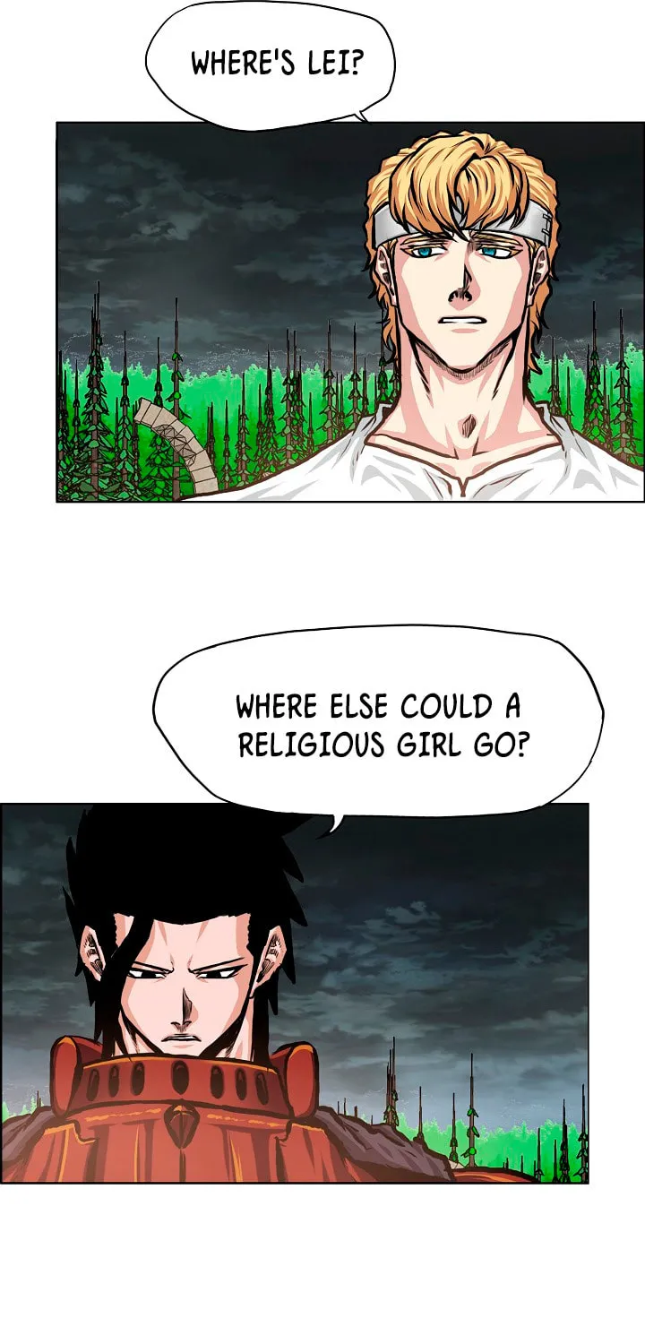 Read Rooftop Sword Master chapter 93 image 44 on Lezhin