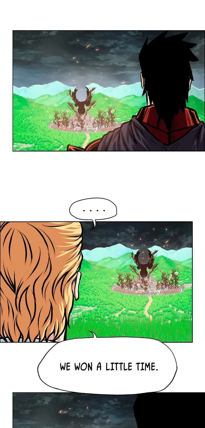 Read Rooftop Sword Master chapter 93 image 46 on Lezhin