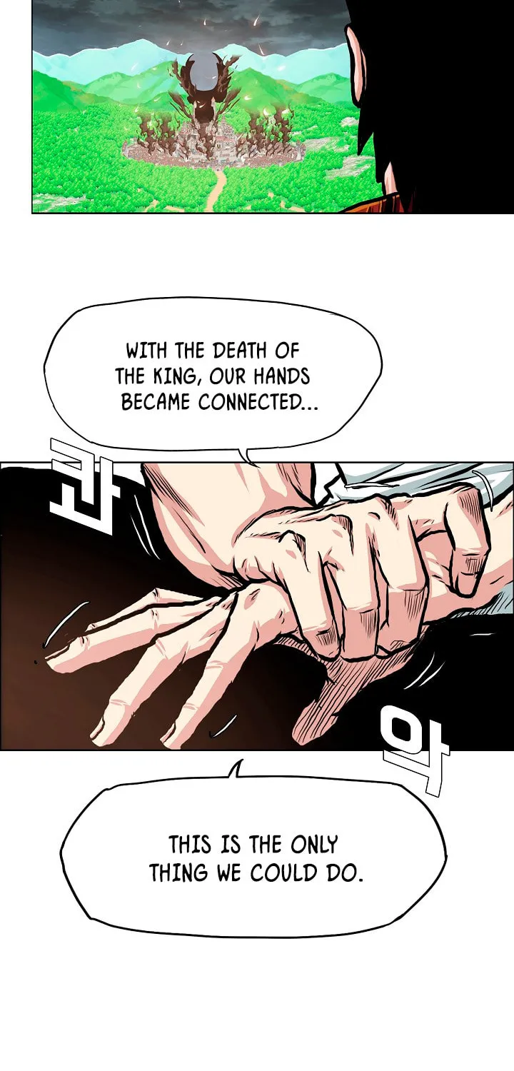 Read Rooftop Sword Master chapter 93 image 47 on Lezhin