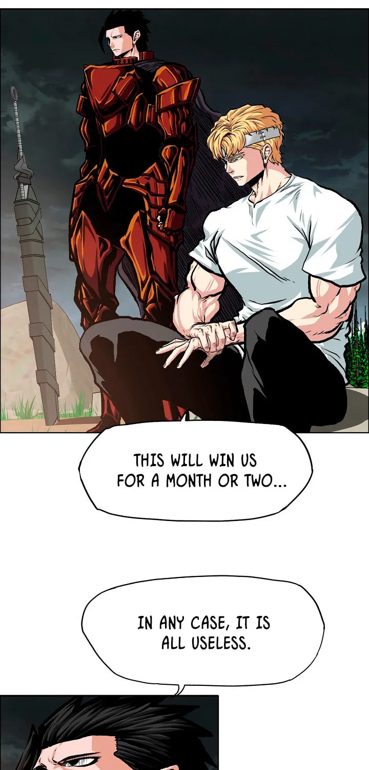 Read Rooftop Sword Master chapter 93 image 48 on Lezhin