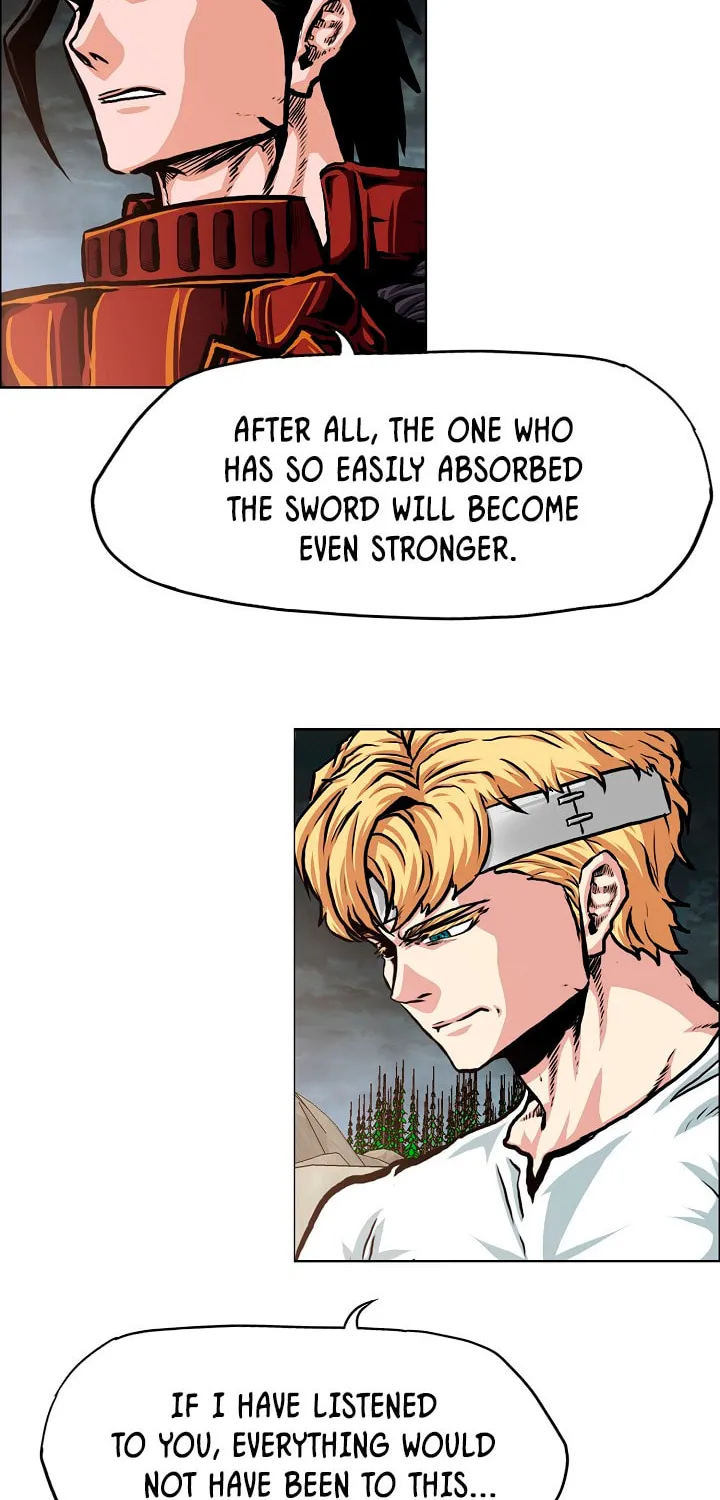 Read Rooftop Sword Master chapter 93 image 49 on Lezhin
