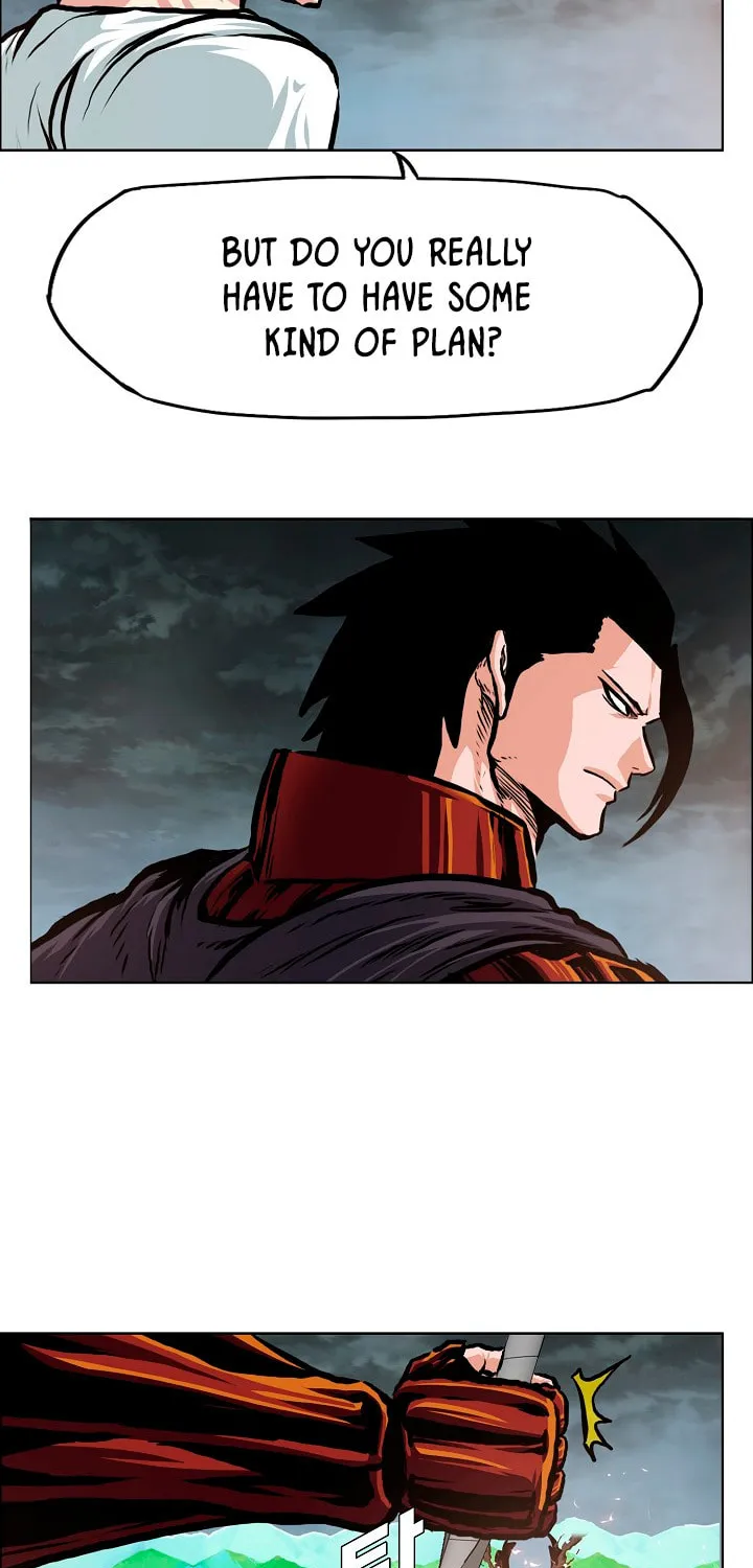 Read Rooftop Sword Master chapter 93 image 52 on Lezhin