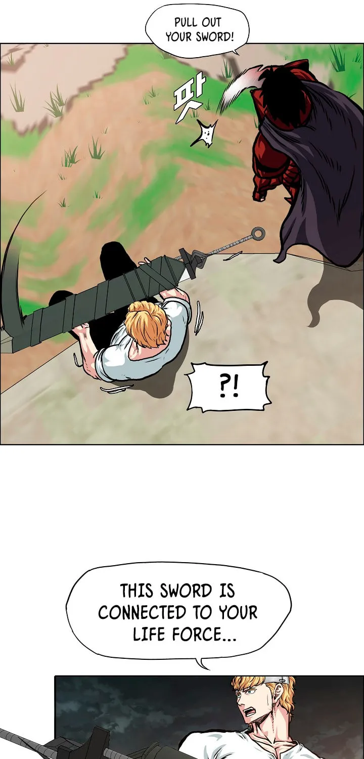 Read Rooftop Sword Master chapter 93 image 54 on Lezhin