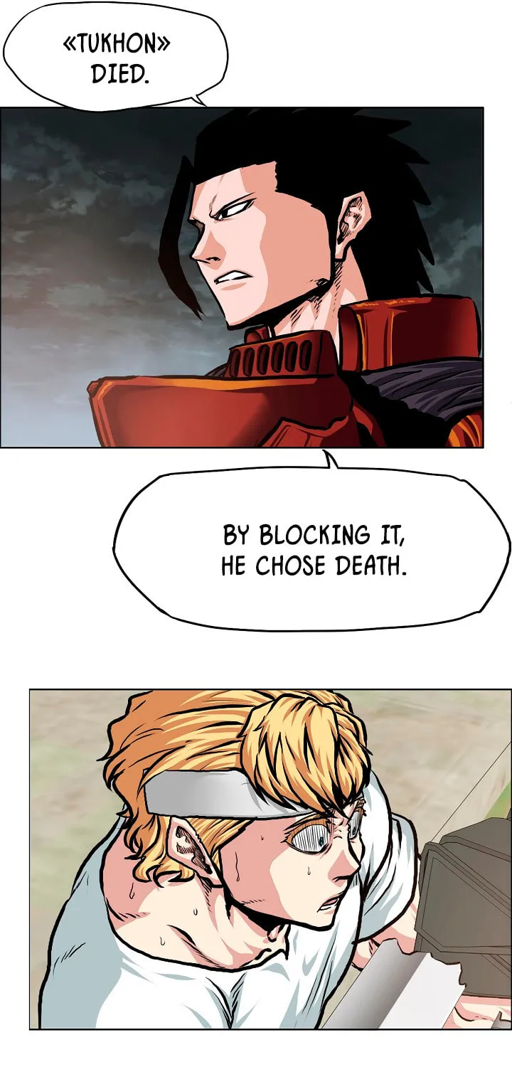 Read Rooftop Sword Master chapter 93 image 58 on Lezhin