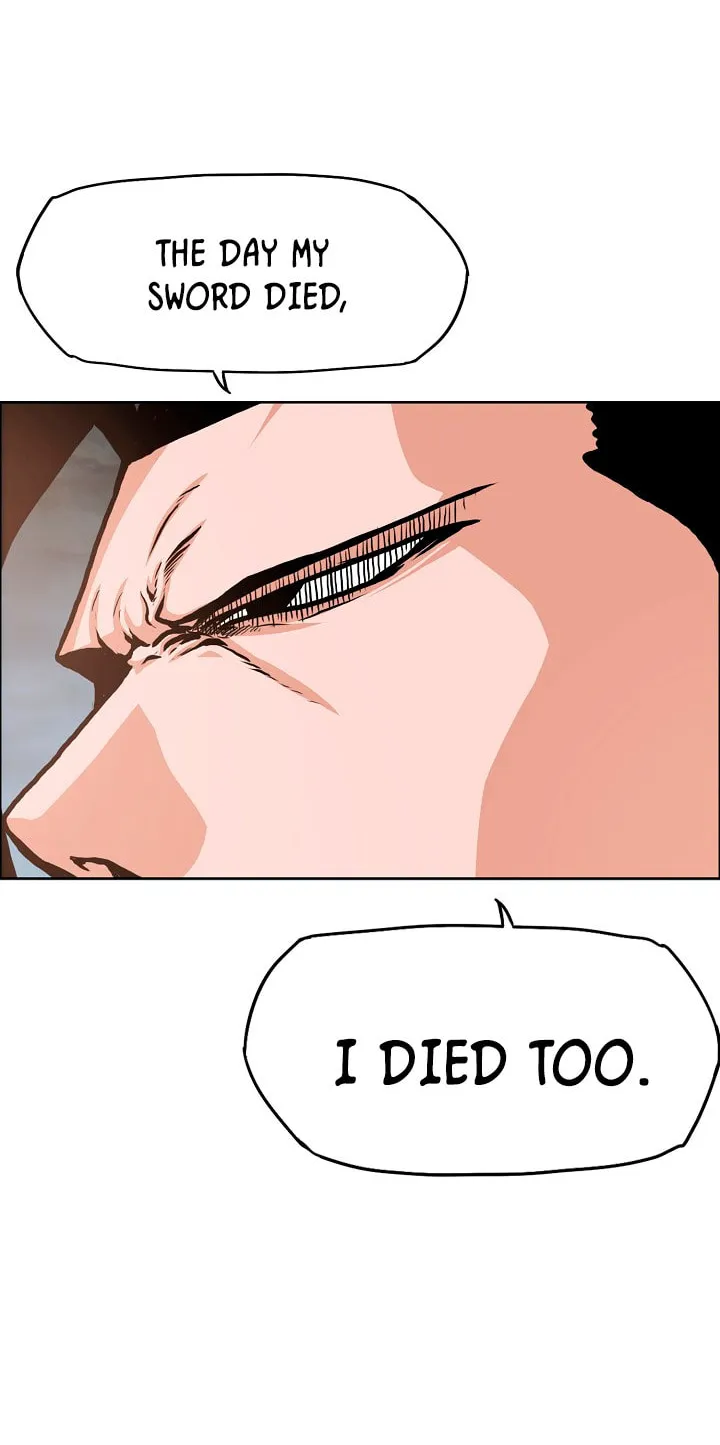 Read Rooftop Sword Master chapter 93 image 59 on Lezhin