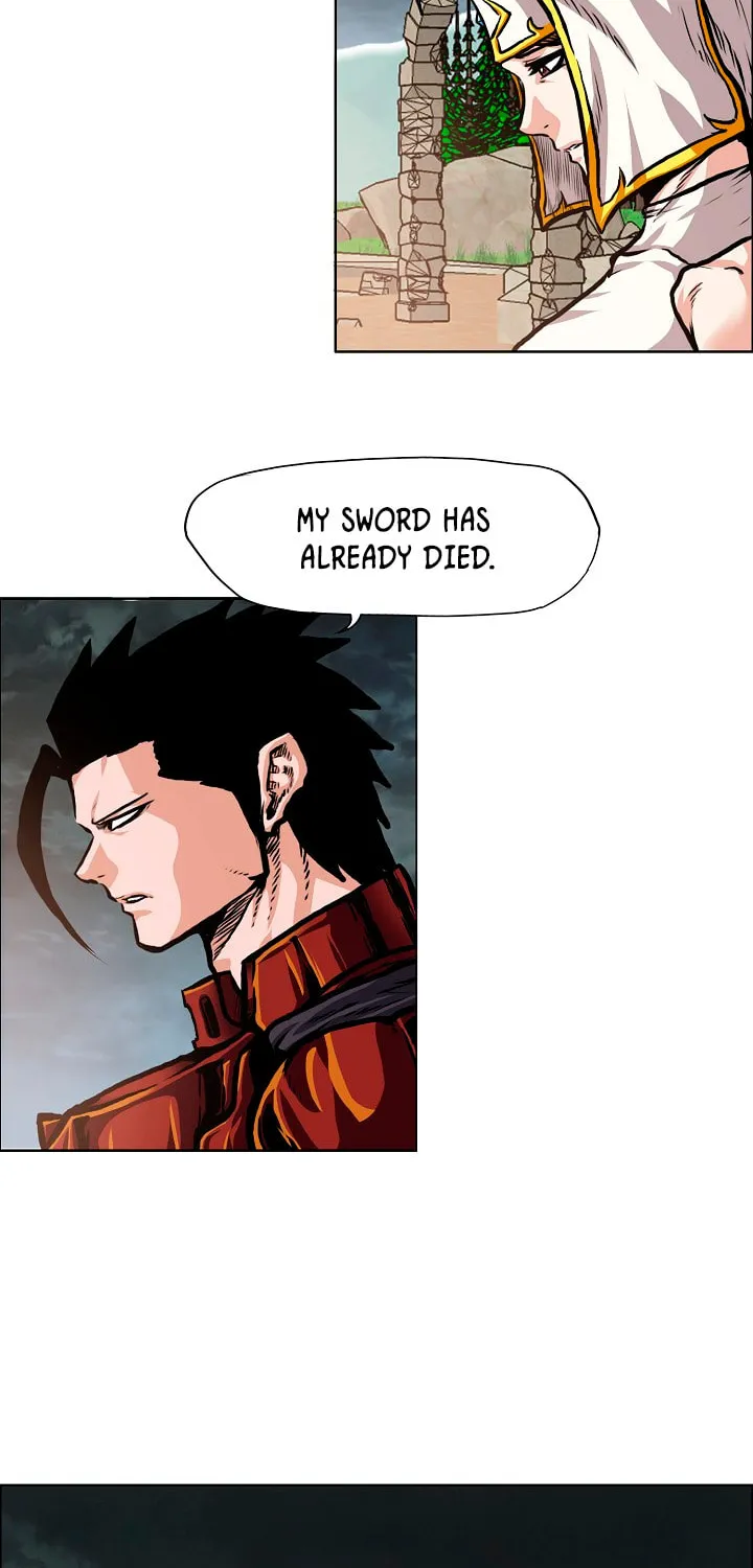 Read Rooftop Sword Master chapter 93 image 9 on Lezhin