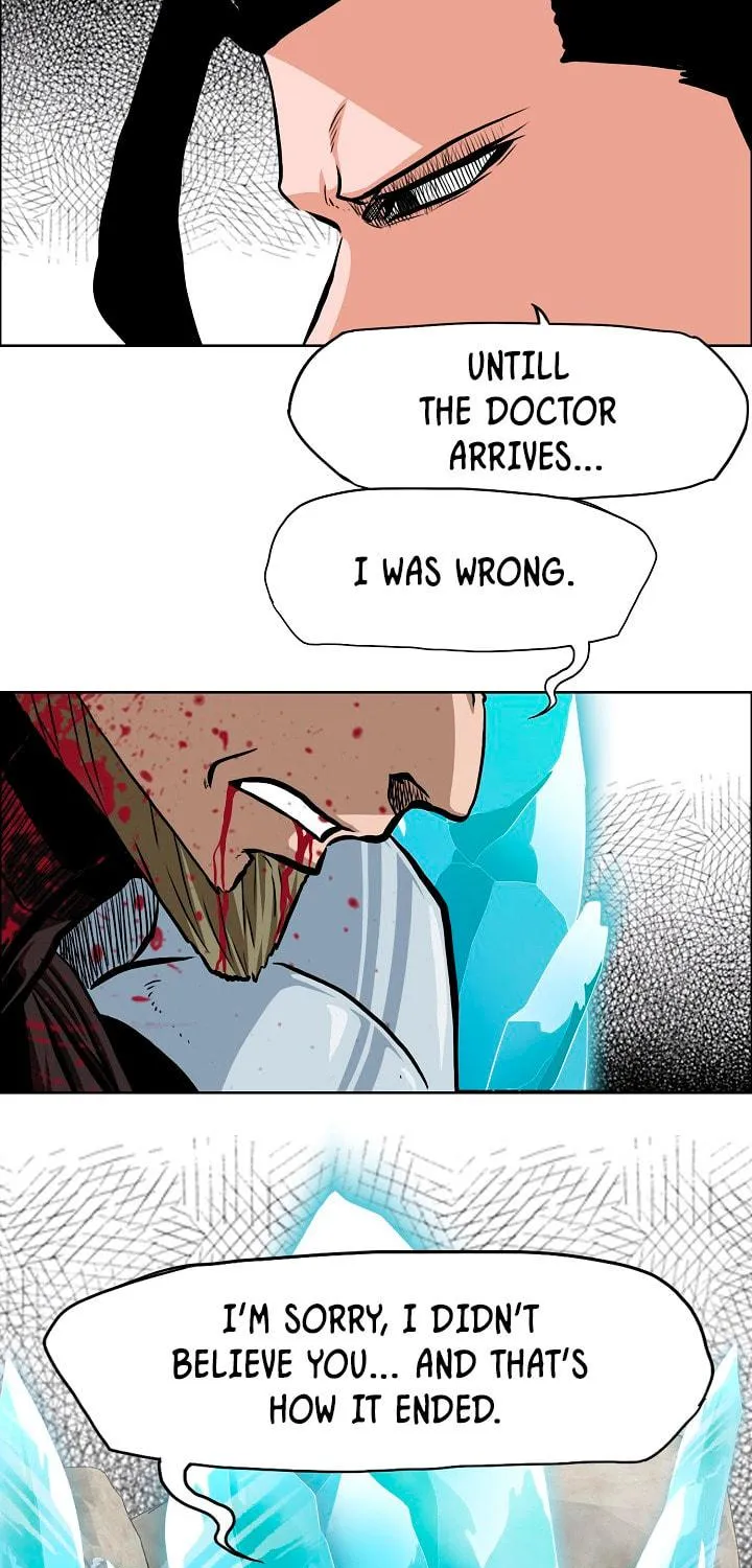 Read Rooftop Sword Master chapter 94 image 124 on Lezhin