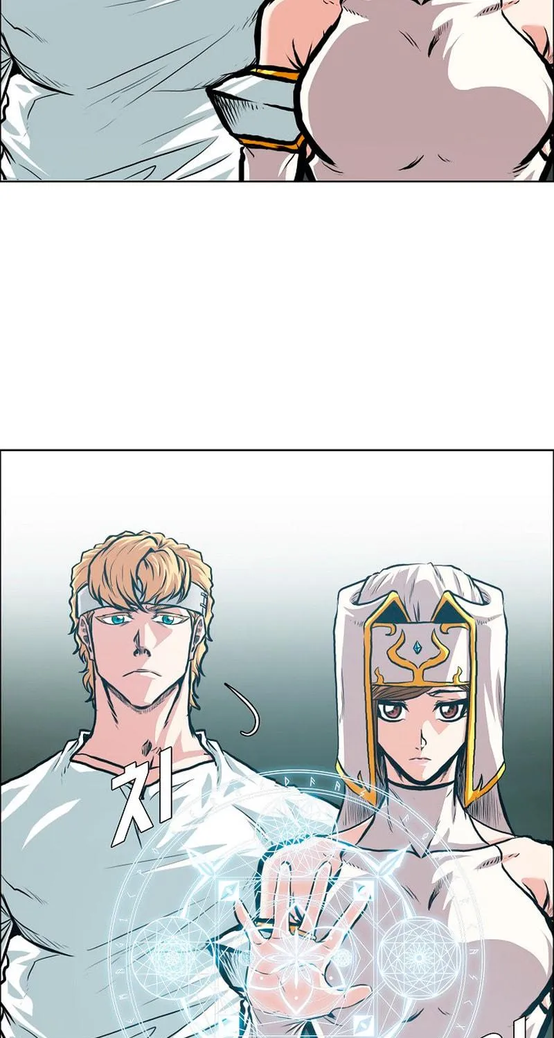 Read Rooftop Sword Master chapter 95 image 10 on Lezhin