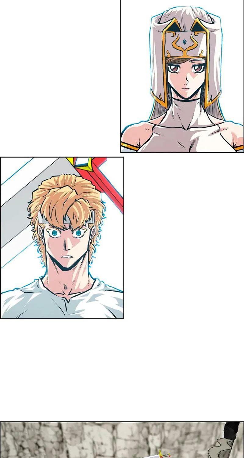 Read Rooftop Sword Master chapter 95 image 18 on Lezhin