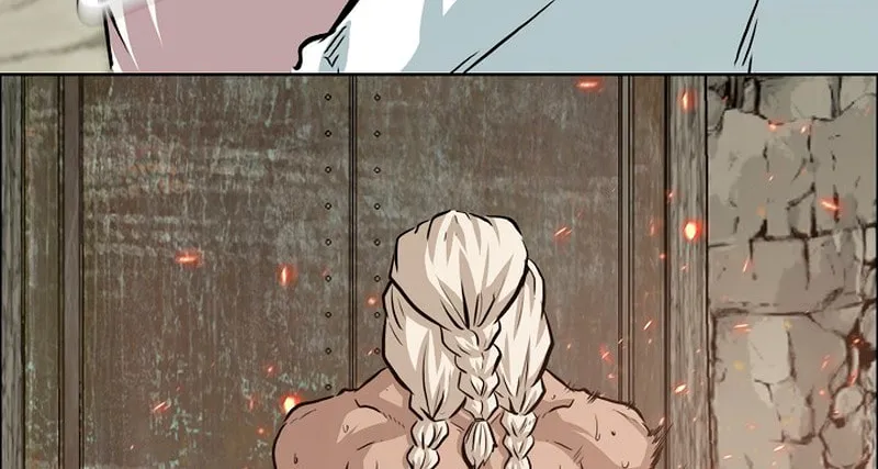 Read Rooftop Sword Master chapter 95 image 27 on Lezhin