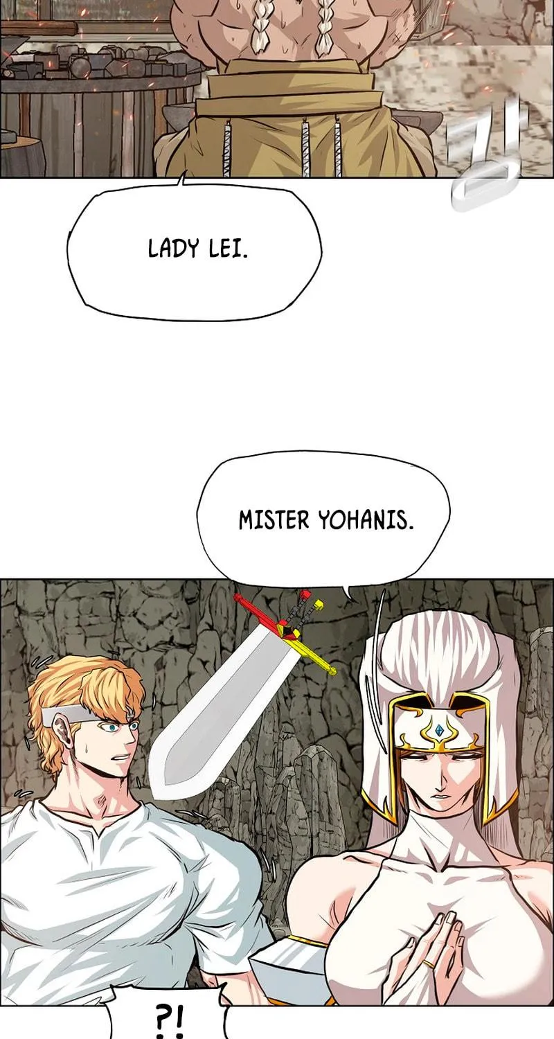 Read Rooftop Sword Master chapter 95 image 28 on Lezhin