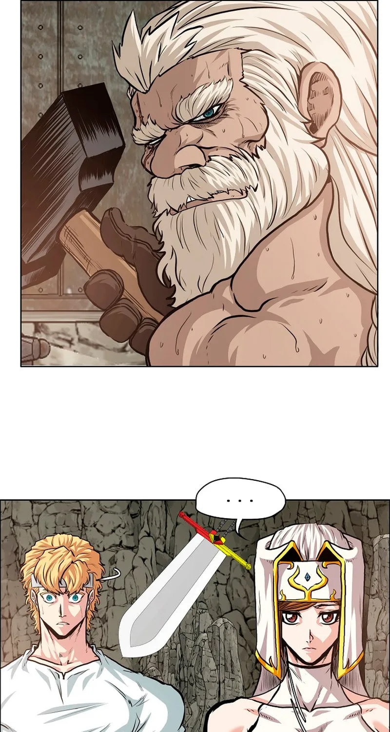 Read Rooftop Sword Master chapter 95 image 30 on Lezhin