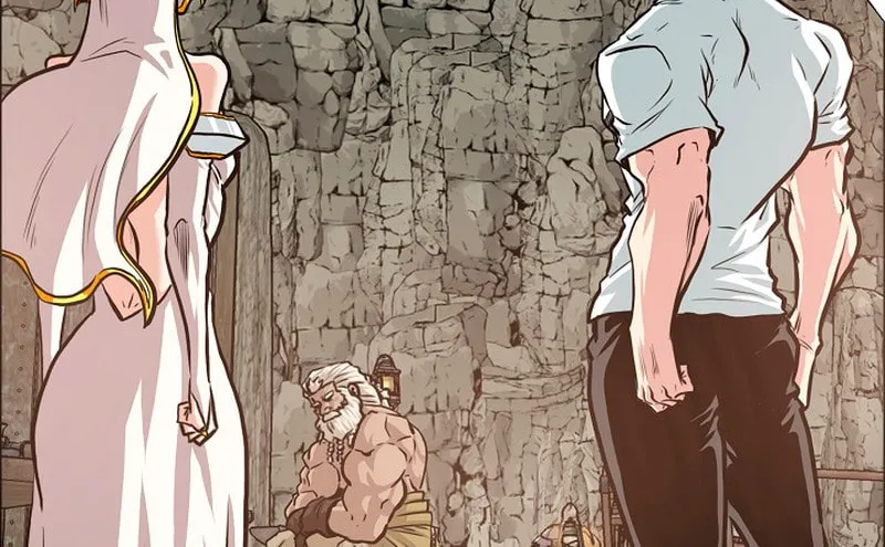 Read Rooftop Sword Master chapter 95 image 33 on Lezhin