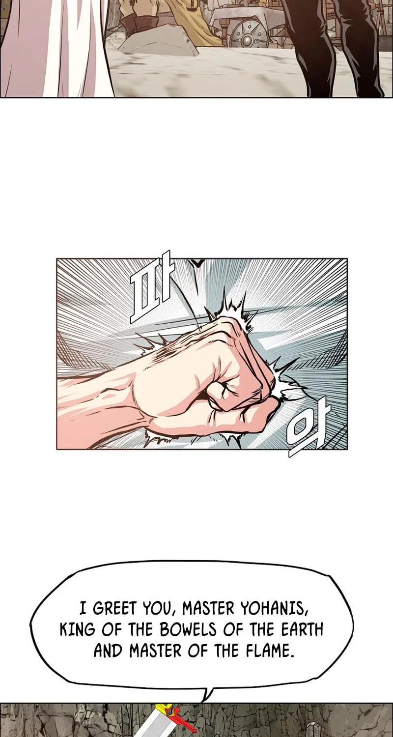 Read Rooftop Sword Master chapter 95 image 34 on Lezhin