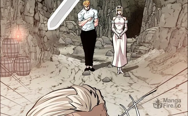 Read Rooftop Sword Master chapter 95 image 35 on Lezhin