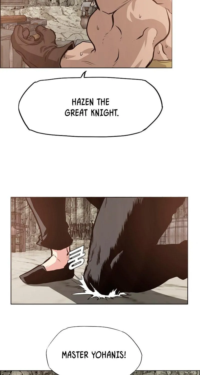 Read Rooftop Sword Master chapter 95 image 38 on Lezhin