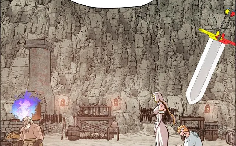 Read Rooftop Sword Master chapter 95 image 39 on Lezhin