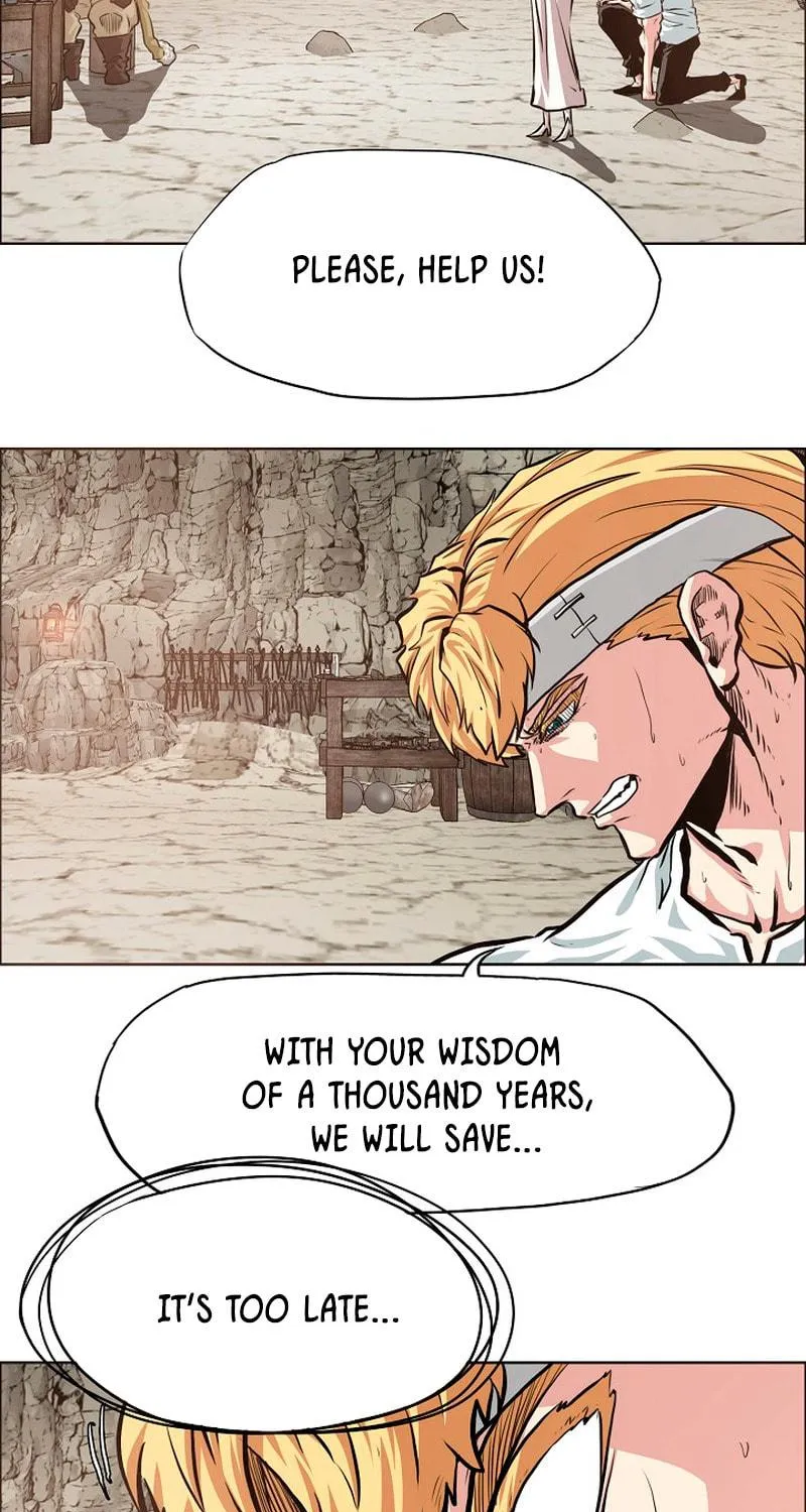 Read Rooftop Sword Master chapter 95 image 40 on Lezhin