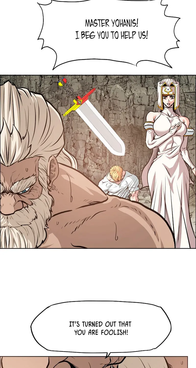 Read Rooftop Sword Master chapter 95 image 42 on Lezhin