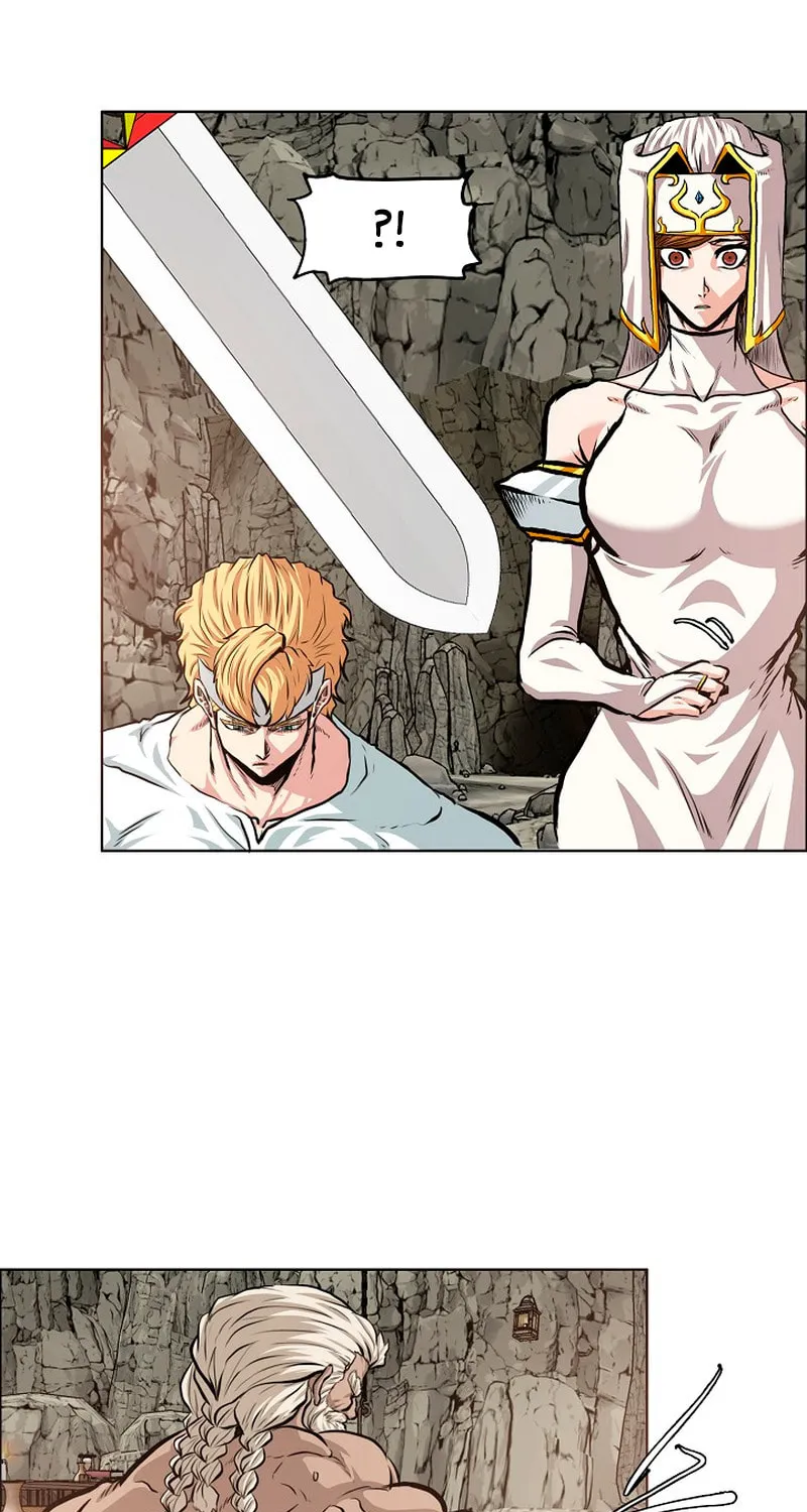 Read Rooftop Sword Master chapter 95 image 44 on Lezhin