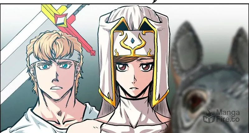 Read Rooftop Sword Master chapter 95 image 5 on Lezhin