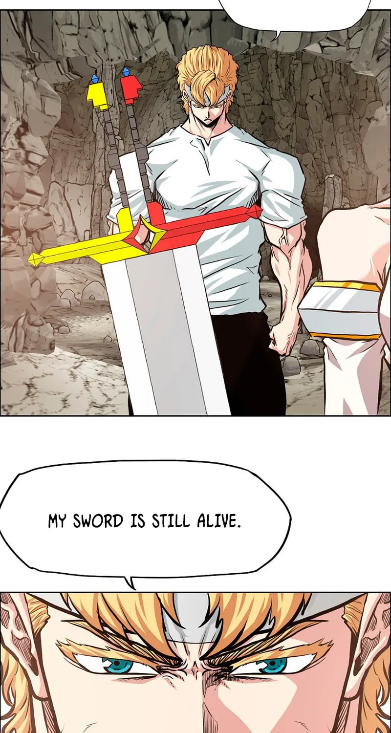 Read Rooftop Sword Master chapter 95 image 54 on Lezhin