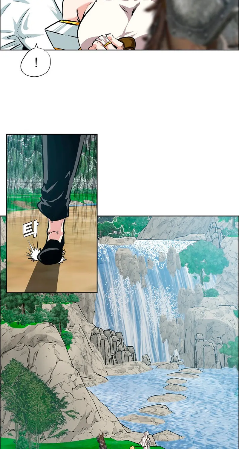Read Rooftop Sword Master chapter 95 image 6 on Lezhin