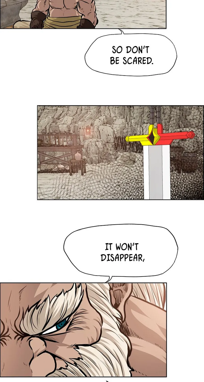 Read Rooftop Sword Master chapter 95 image 62 on Lezhin