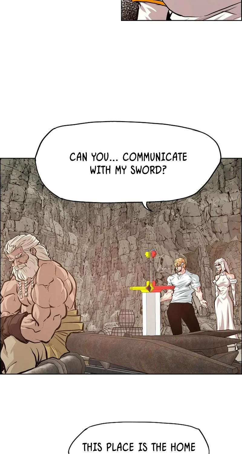 Read Rooftop Sword Master chapter 95 image 68 on Lezhin
