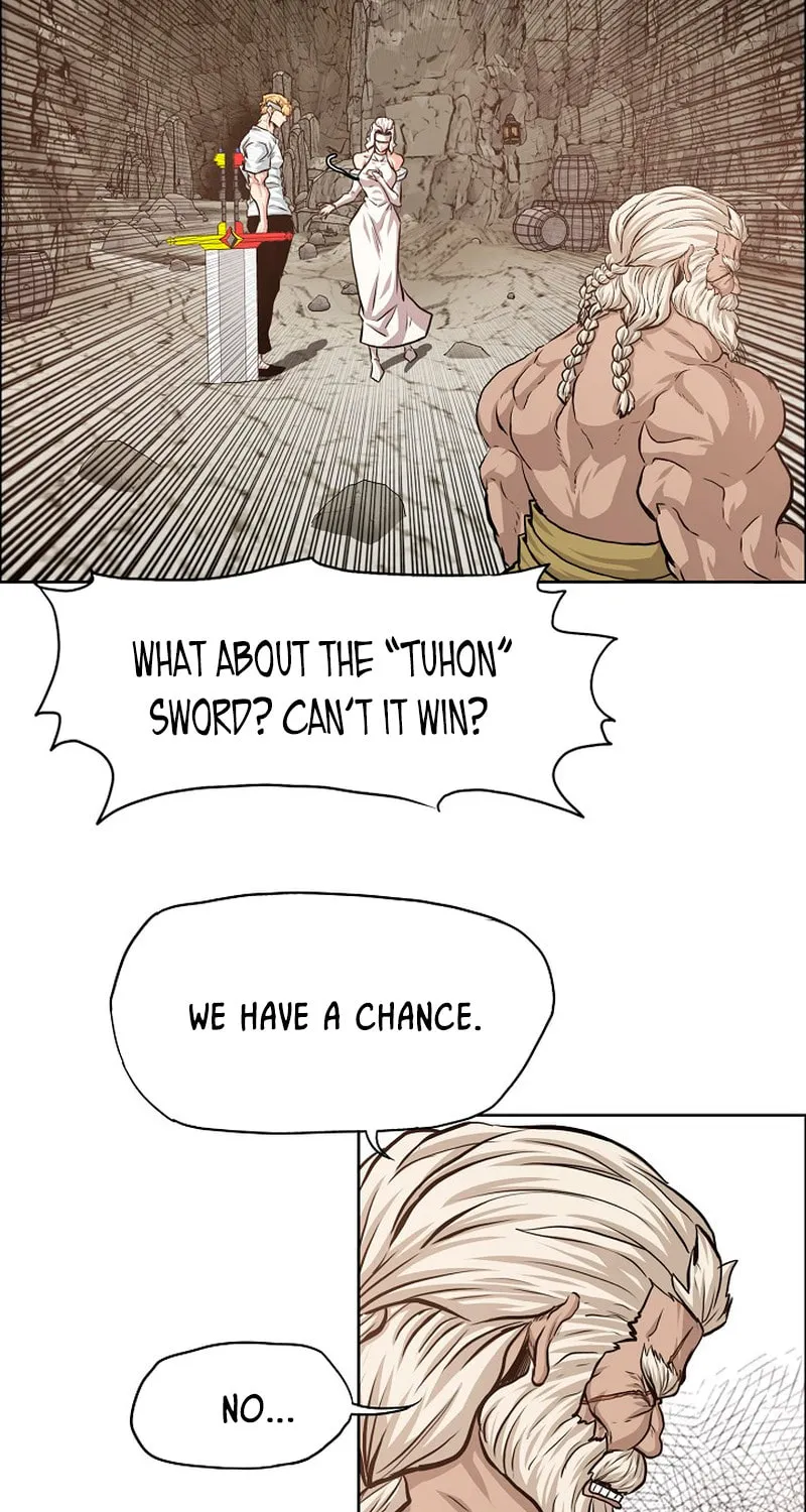 Read Rooftop Sword Master chapter 95 image 80 on Lezhin