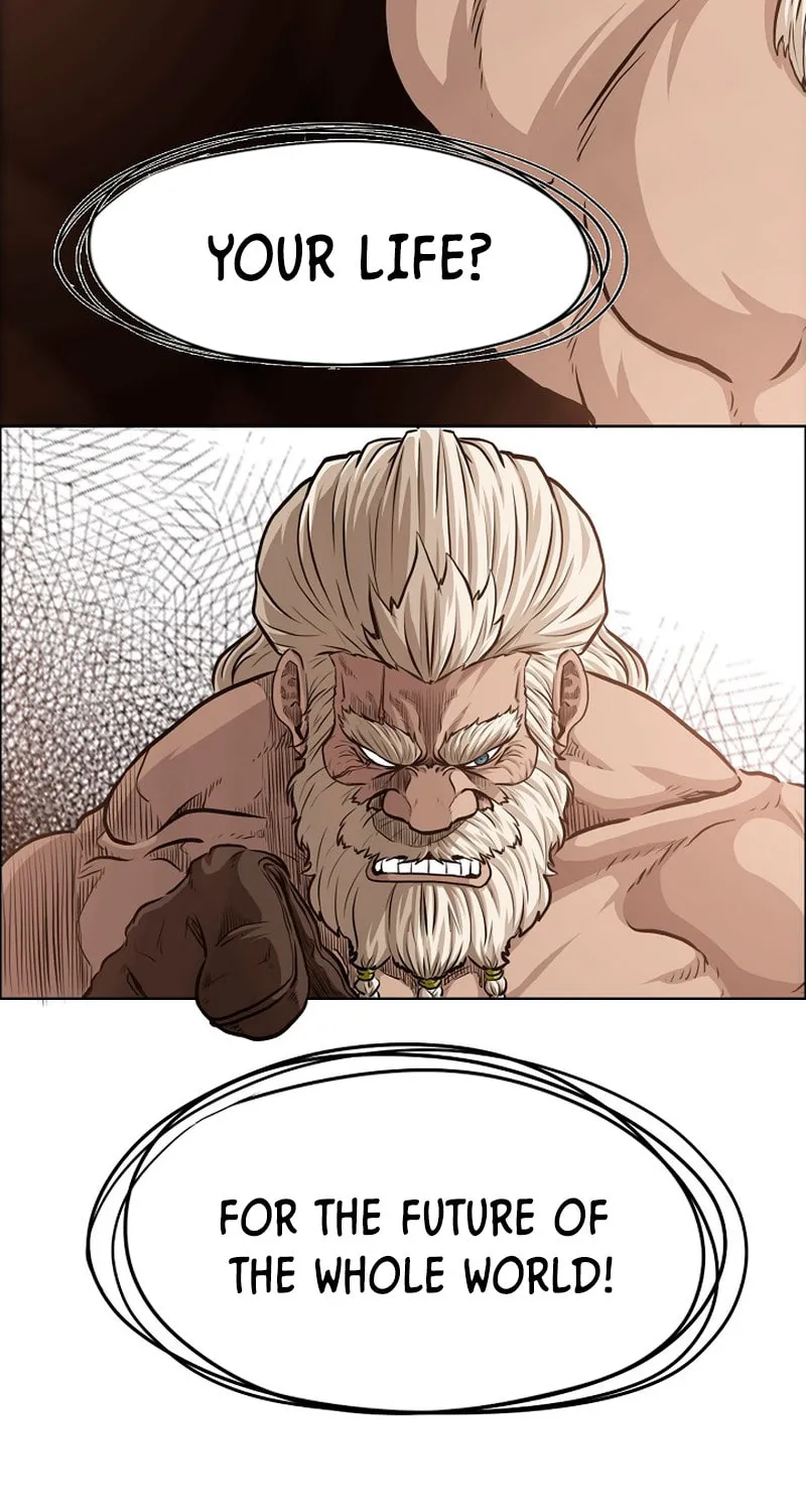 Read Rooftop Sword Master chapter 95 image 96 on Lezhin