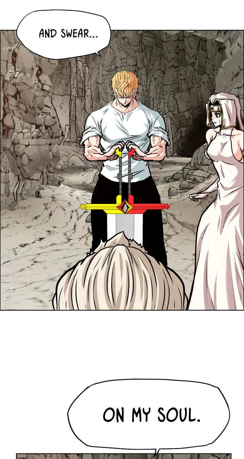 Read Rooftop Sword Master chapter 96 image 18 on Lezhin