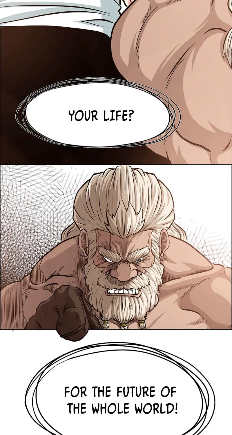 Read Rooftop Sword Master chapter 96 image 2 on Lezhin