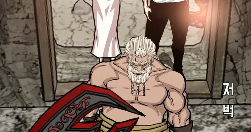 Read Rooftop Sword Master chapter 96 image 31 on Lezhin