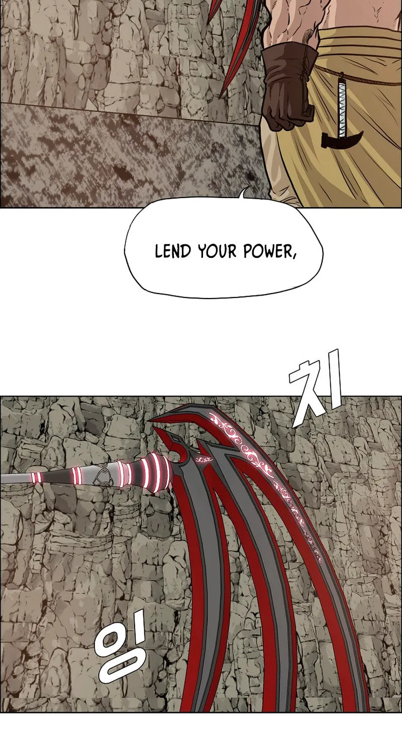 Read Rooftop Sword Master chapter 96 image 36 on Lezhin