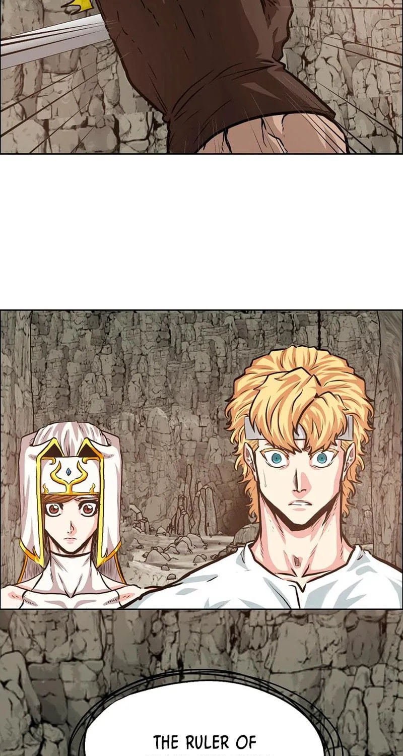 Read Rooftop Sword Master chapter 96 image 38 on Lezhin