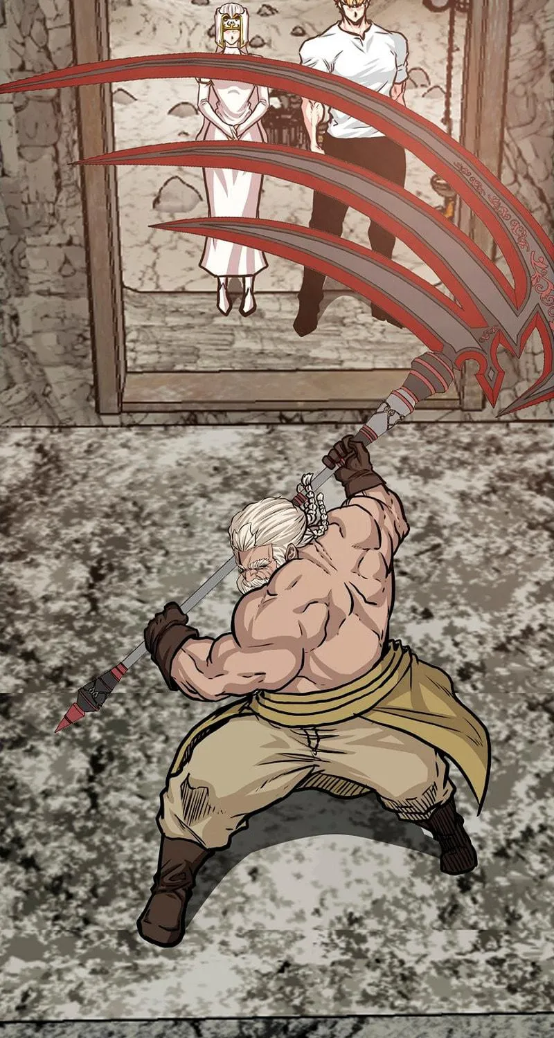 Read Rooftop Sword Master chapter 96 image 40 on Lezhin