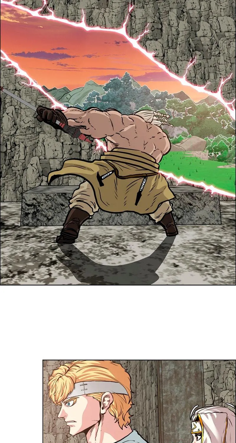 Read Rooftop Sword Master chapter 96 image 46 on Lezhin
