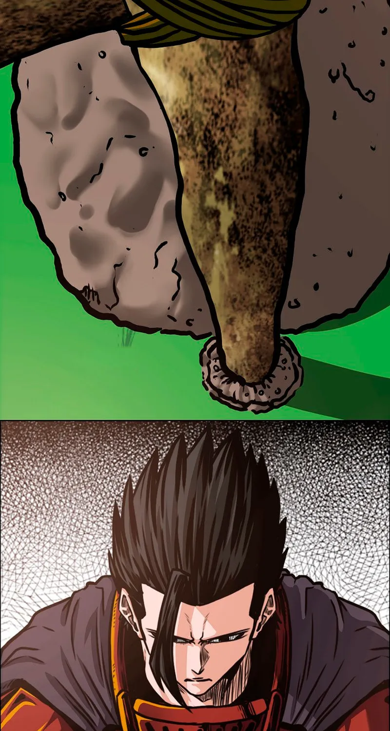 Read Rooftop Sword Master chapter 96 image 54 on Lezhin
