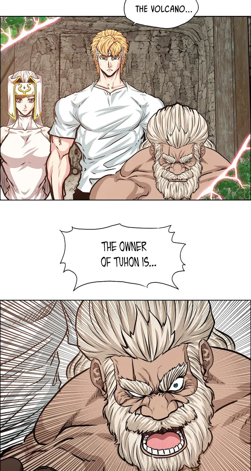 Read Rooftop Sword Master chapter 96 image 56 on Lezhin