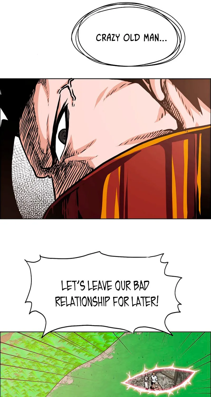 Read Rooftop Sword Master chapter 96 image 60 on Lezhin